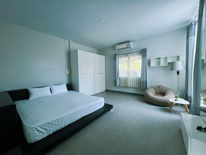 Bedroom 3, The Memory House Pakbara, Langu
