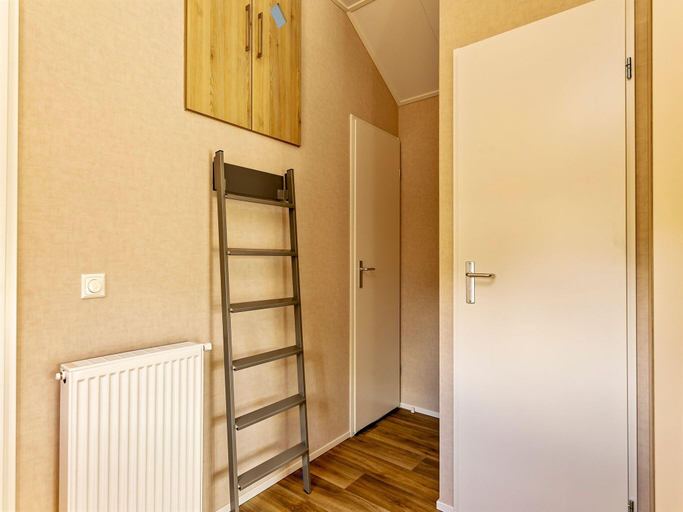 Bedroom 2, Premium Lodge Near Recreation Lake, Hellendoorn