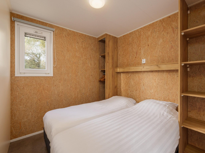 Bedroom 2, Chalet Near Hunebedcentrum, Borger-Odoorn
