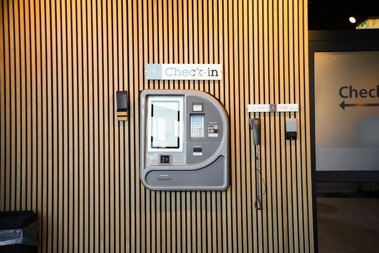 Public Area 2, Road House Hotel, Paderborn
