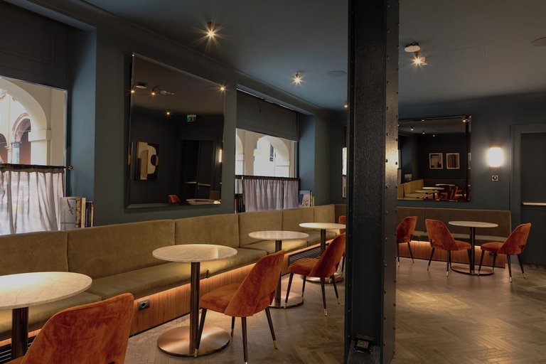Food & Drinks 4, Art Hotel Novecento, Bologna