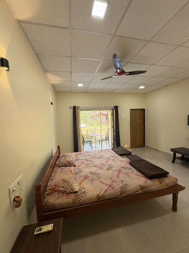 Bedroom 5, Rehoboth Resort , Sindhudurg
