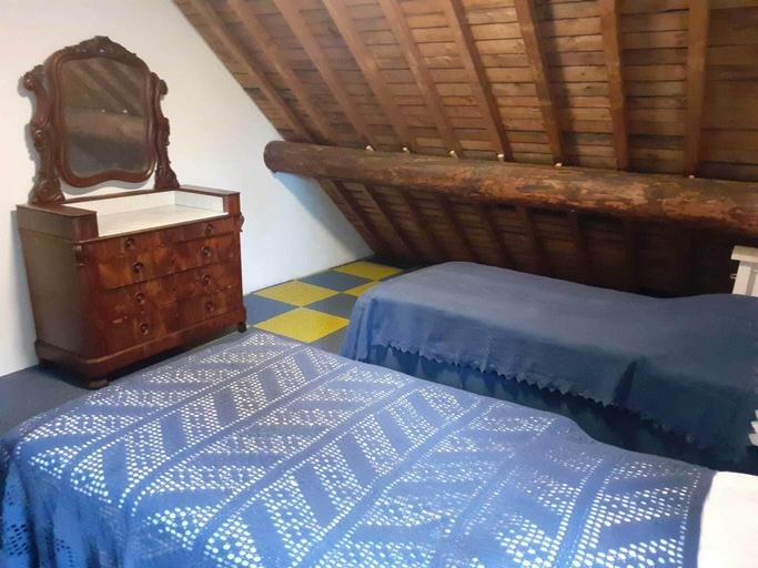 Bedroom 2, Large hunting lodge with enormous beautiful garden, Luxembourg