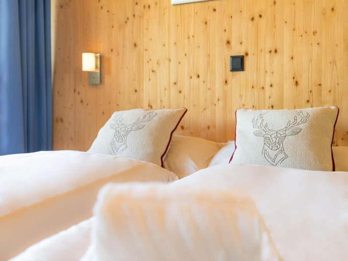 Bedroom 2, Superior chalet with sauna, Liezen