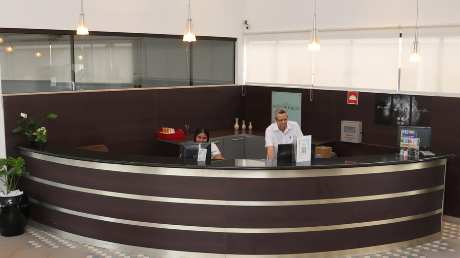 Public Area 3, VALENTIM PALACE HOTEL, Valentim Gentil