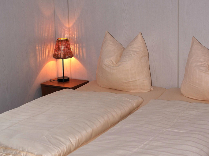 Bedroom 3, Chalet in Gerolstein near Forest Trails, Vulkaneifel