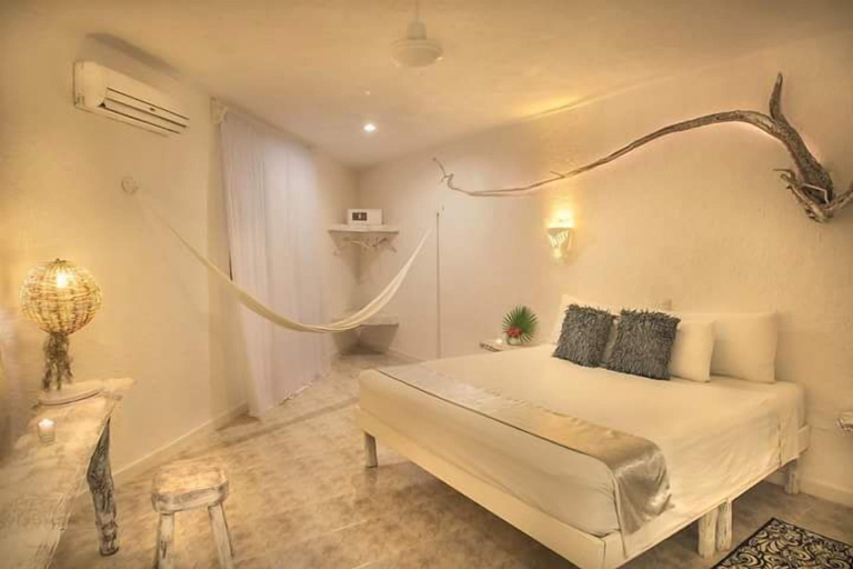 Bedroom 2, Casa Del Viento, Lázaro Cárdenas