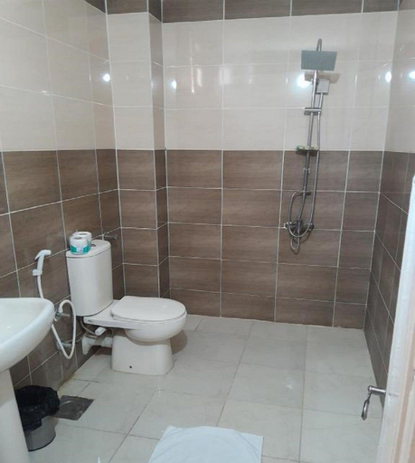 Bathroom 4, Hllol Hotel Abu Simbel, Unorganized in Aswan