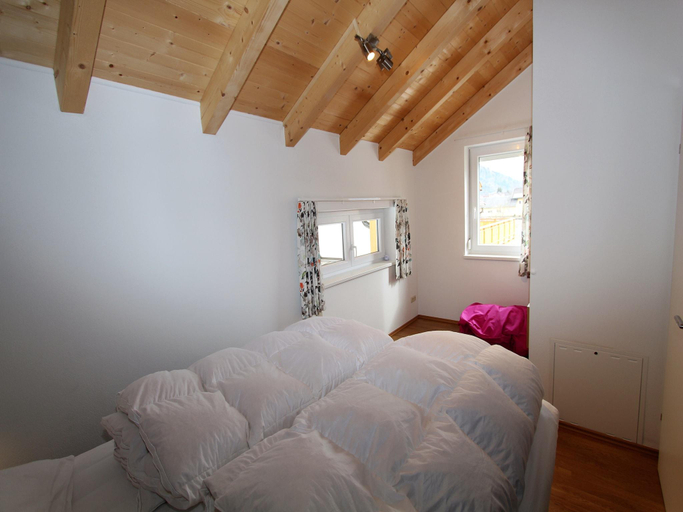 Bedroom 2, Chalet in Kotschach near Family Ski Area, Hermagor