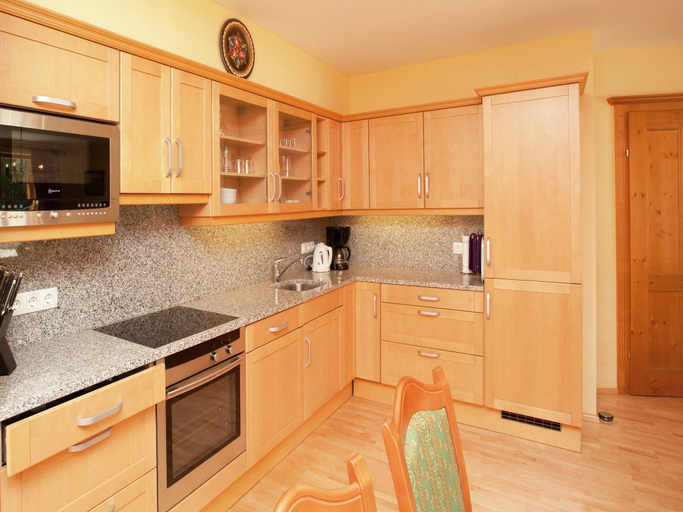 Others 2, Chalet in Saalbach with Sauna, Zell am See