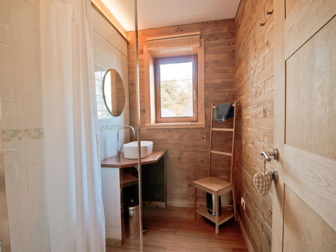 Bathroom 3, Villa in Freyneux with Garden, Luxembourg