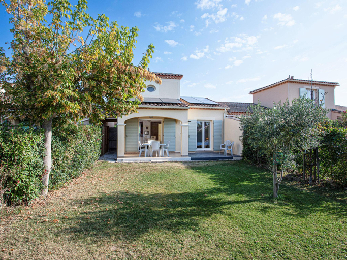 Garden 1, P. Minervois L Ndeg02 - Villa 3P6, Aude