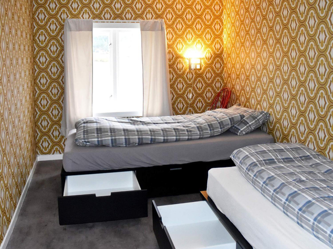 Bedroom 2, person holiday home in Snillfjord-By Traum, Snillfjord