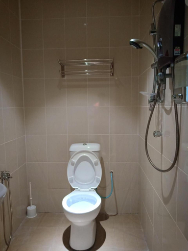 Bathroom, AZURE SKY HOMESTAY KUALA SELANGOR, Kuala Selangor
