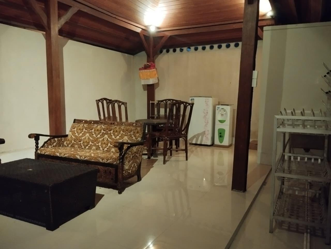 Bedroom 3, Dreamland Homestay, Badung