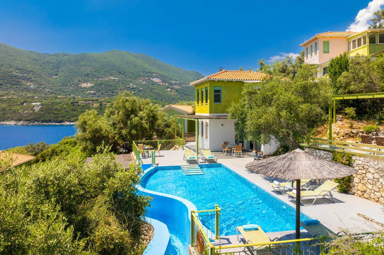 Facilities 4, Villa Votsalo, Ionian Islands