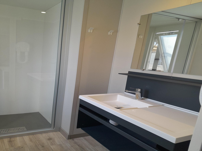 Bathroom, Charming Breebos Getaway, Antwerpen