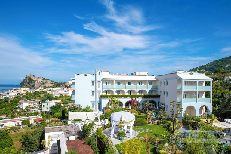 Exterior & Views 1, Hotel Hermitage Terme & Spa, Napoli
