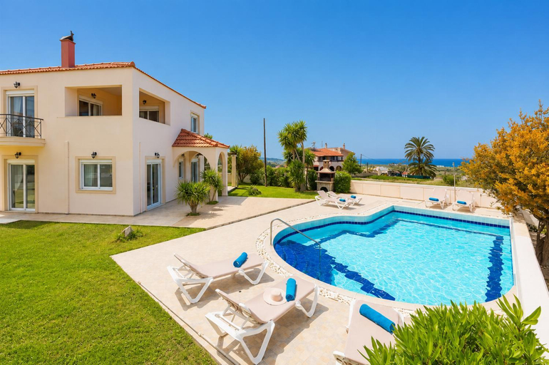 Facilities 5, Villa Maia, South Aegean