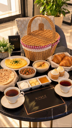 Food & Drinks 4, Villa Misk Alkhobar, Al Khobar