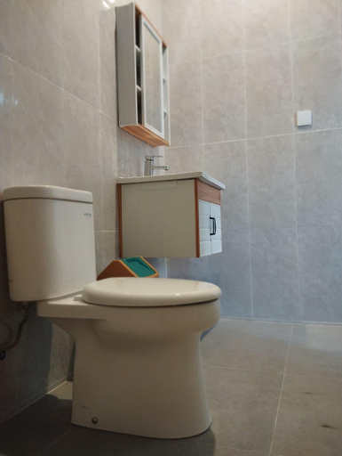 Bathroom 5, Dreamland Homestay, Badung