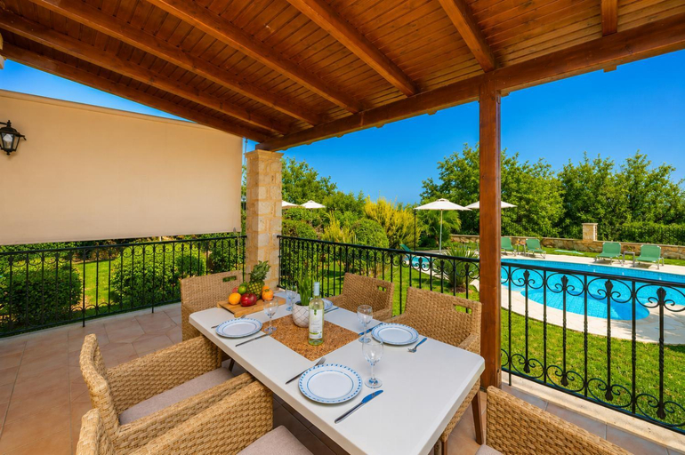 Facilities 5, Villa Chloe, Crete