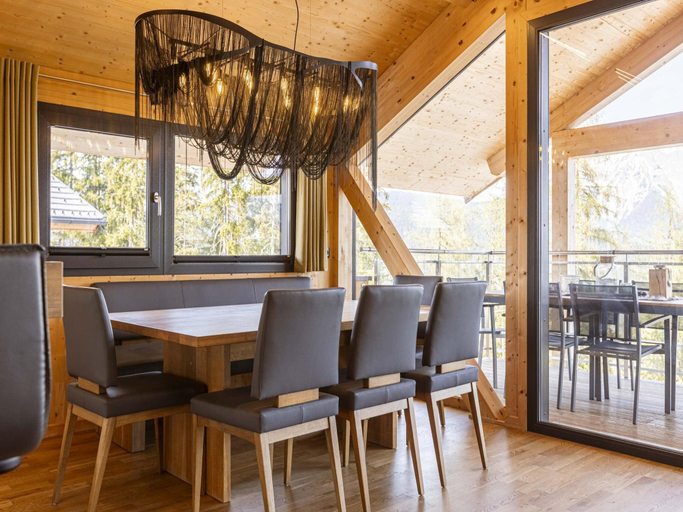 Food & Drinks 4, Appealing chalet with sauna, Liezen