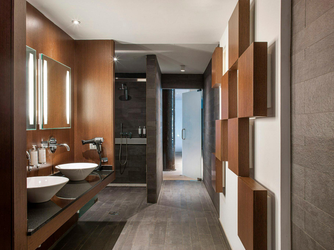 Bathroom 5, Hotel De Mar Gran Melia, Baleares
