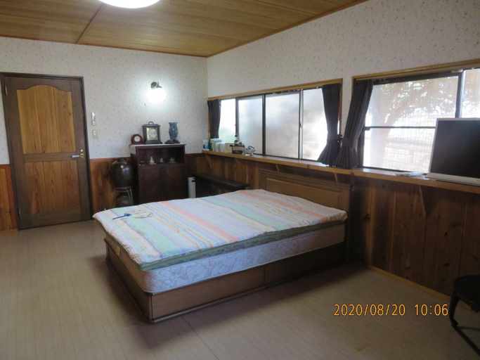 Bedroom, Guest House Miyazu Kaien - Vacation STAY 99191, Miyazu
