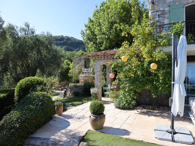 Garden 3, Villa in Grasse with Private Pool, Alpes-Maritimes