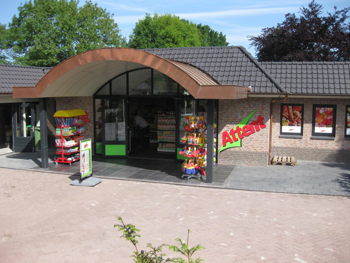 Facilities 2, Wellness Chalet in Nature, Barneveld