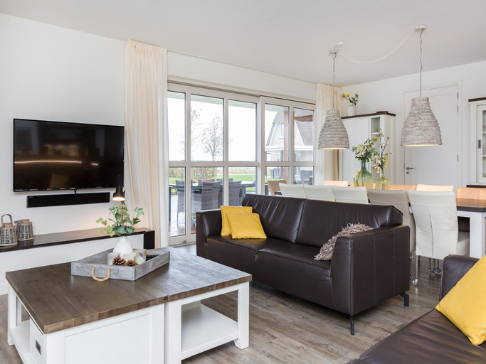 Interior view 5, Villa in Friesland with Sauna and Whirlpool, Lemsterland