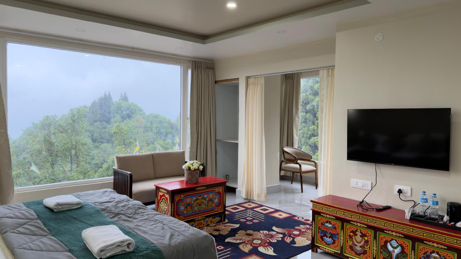 Others 5, Rikya Retreat, Tawang