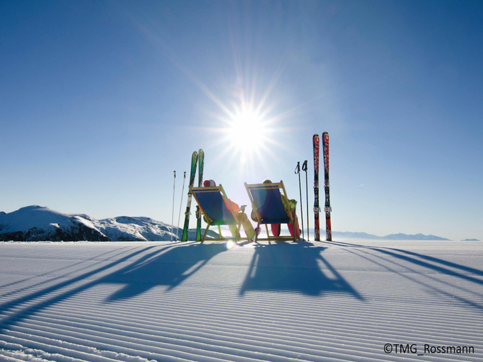 Others 4, Chalet in Alps near Ski Slopes & Sauna, Murau