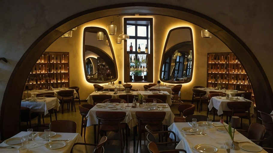 Food & Drinks 5, Luxury Rooms Velika Skadarlija, Belgrade