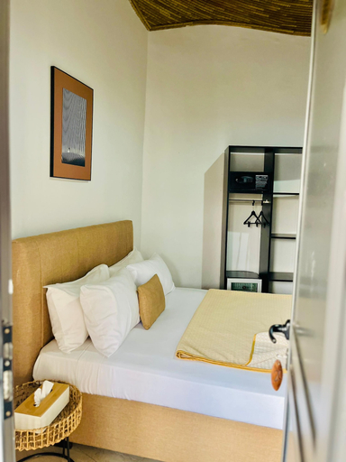 Room 5, SEN HOTEL, Mbour
