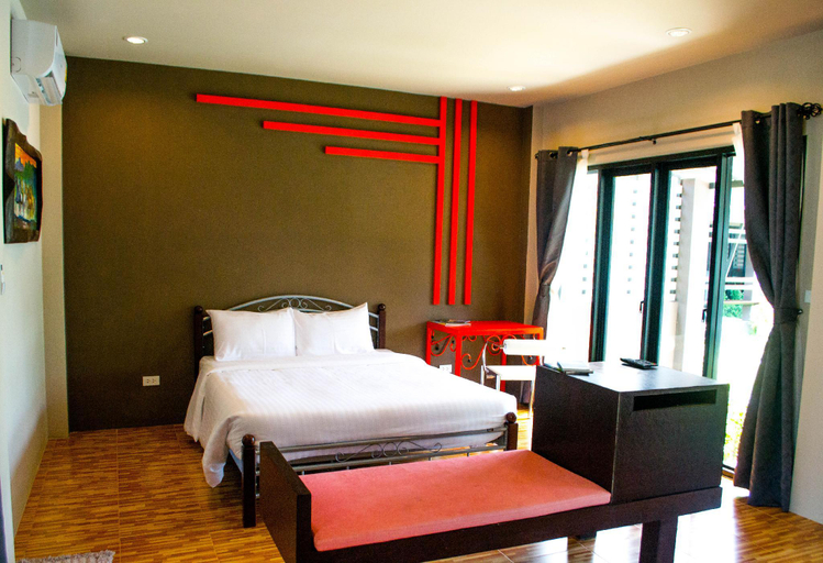 Bedroom 3, Kanta Resort HuaHin, Hua Hin