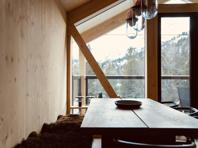 Facilities 4, Premium Chalet with Sauna & Hot Tub, Murau