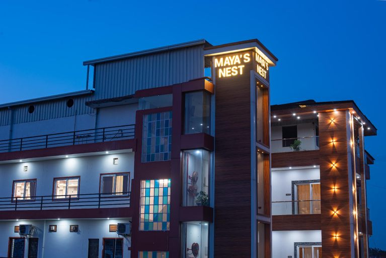 Exterior & Views 1, Maya's Nest, Varanasi