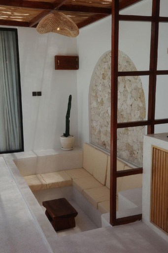 Bedroom 2, Villa Koru, Lombok