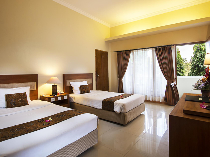 Bedroom 3, Mentari Sanur Hotel, Denpasar
