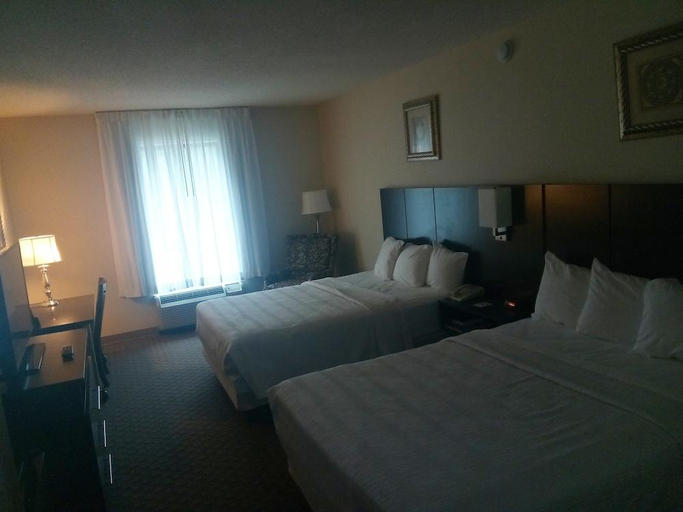 Bedroom 3, GOLD VAULT INN, Hardin