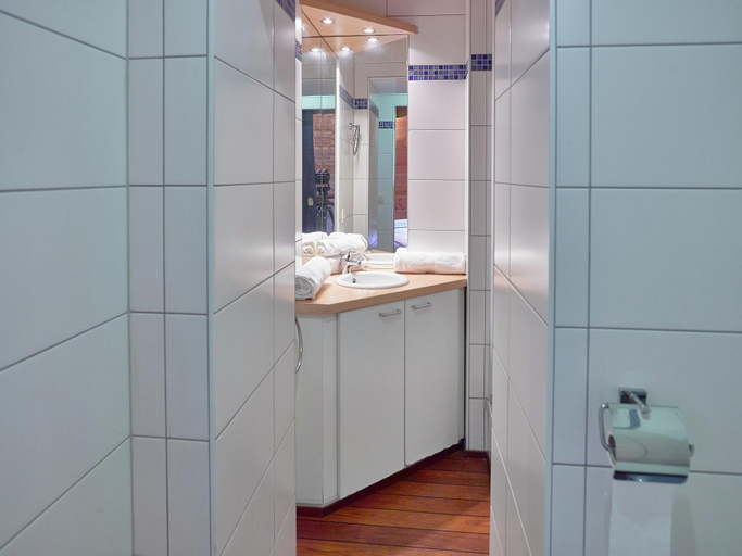 Bathroom 4, Luxurious villa in Stoumont with sauna, Liège