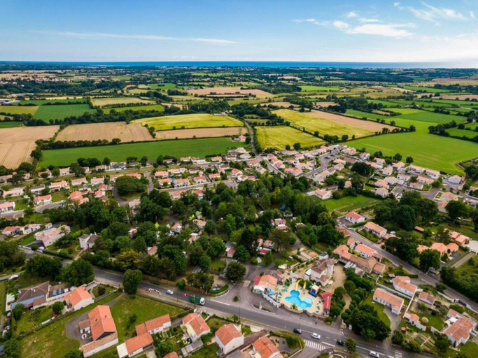 Others 4, Villa in Fontenelles near Scenic Park, Vendée