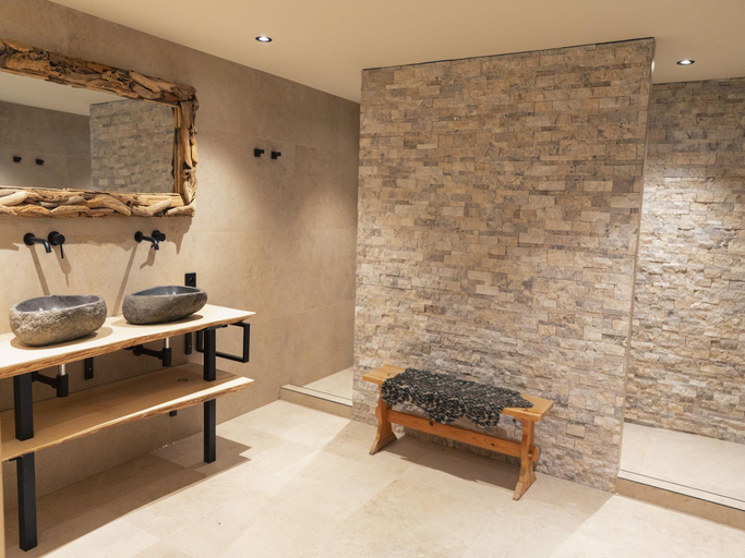Bathroom 5, Chalet in Manhay for 9 Person, Luxembourg