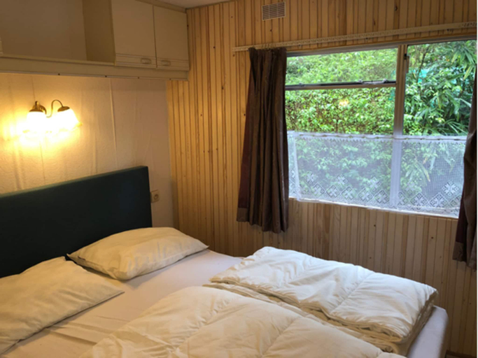 Bedroom, Cozy Chalet with Terrace, Antwerpen