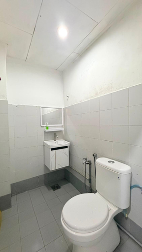 Bathroom 4, PD Best Homestay, Port Dickson
