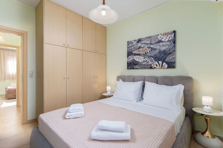 Bedroom 5, Papida Grande Villa, Crete