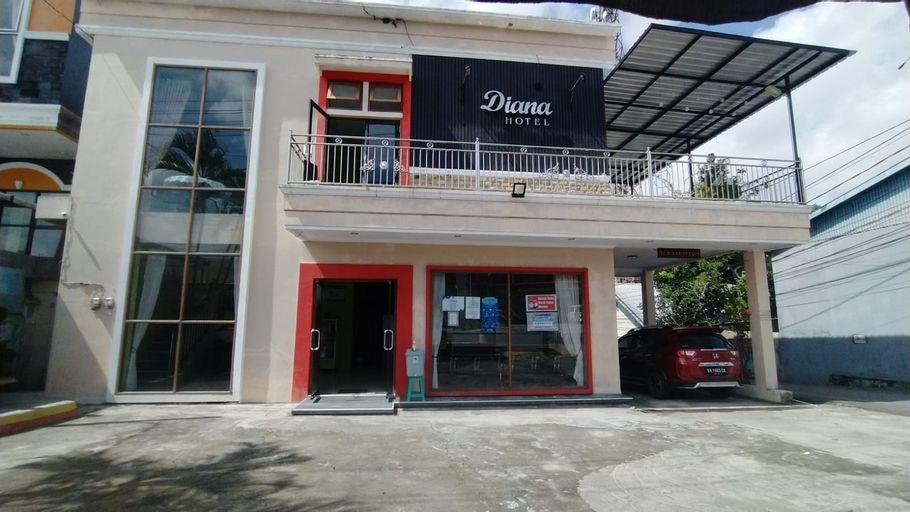 Exterior & Views 4, Hotel Diana, West Kotawaringin