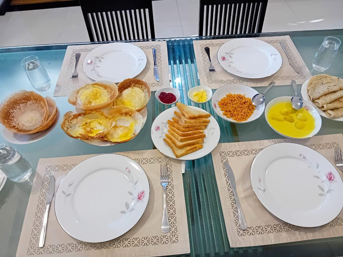 Food & Drinks, Zara Home, Galle Four Gravets